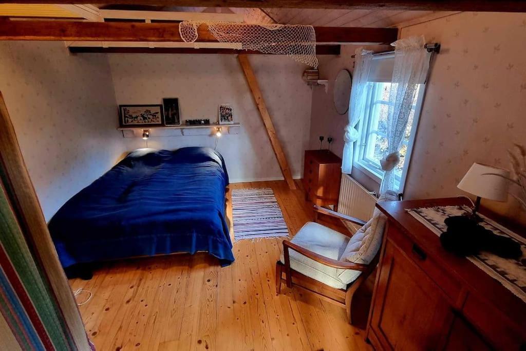 Trevliga Stugor I Torhamn, Perfekt Foer Familjer Karlskrona Bagian luar foto
