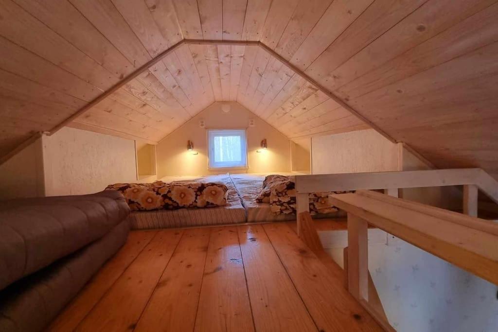 Trevliga Stugor I Torhamn, Perfekt Foer Familjer Karlskrona Bagian luar foto