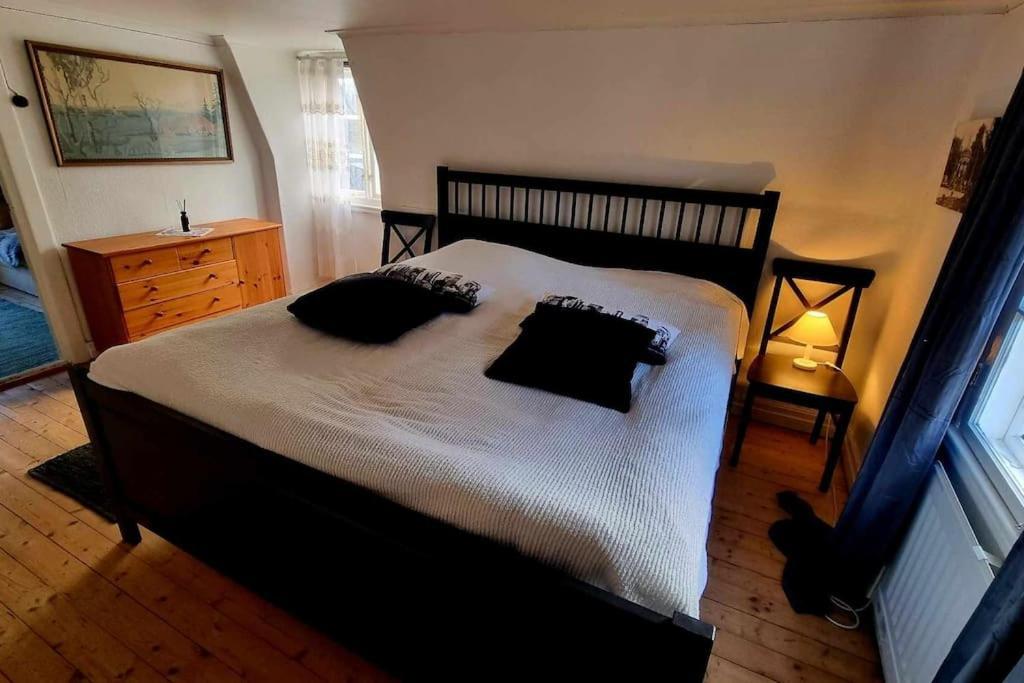 Trevliga Stugor I Torhamn, Perfekt Foer Familjer Karlskrona Bagian luar foto